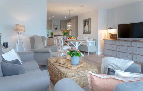 Keitum Apartamento | Ellerweih