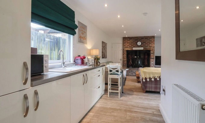 Hornsea Cabaña | Ellesmere Cottage