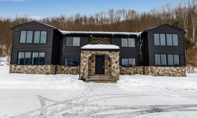 Great Valley Apartamento | Ellicottville 4 condos 2 miles to Holiday Valley
