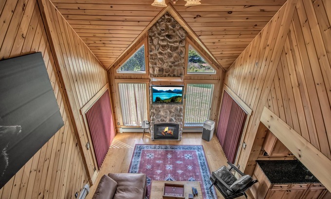 Farmersville Station Chalet De Esquí | Ellicottville Private Resort, Ski, Explore, Rest! -15 min to Ski/town
