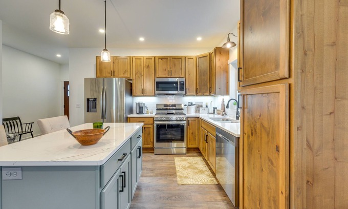 Ellicottville Apartamento | Ellicottville Vacation Rental Near Holiday Valley