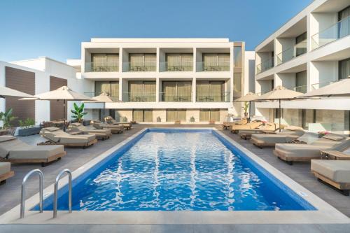 Kallithea Hotel | Ellin Hotel & Spa