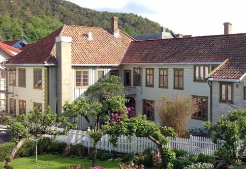 Egersund Apartamento | Ellingsens Apartment Egersund