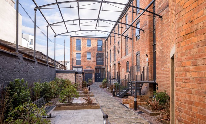 Cheltenham Apartamento | Elliot Oliver - Modern 2 Bedroom Town Centre Apartment