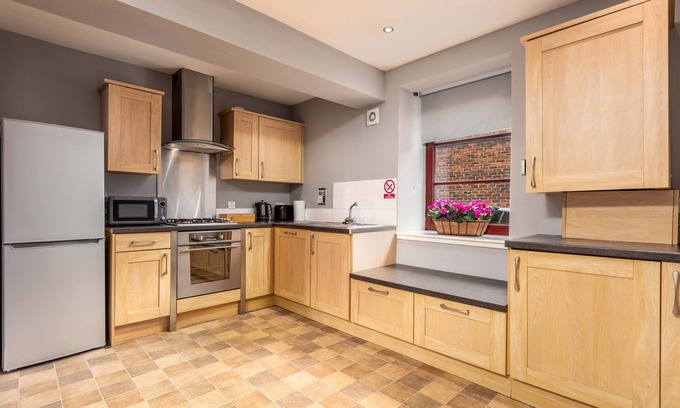 Ayr Apartamento | Elliot Suite No3 - Donnini Apartments