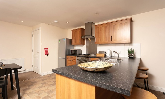Ayr Apartamento | Elliot Suite No7 - Donnini Apartments