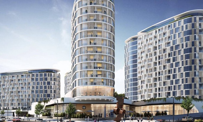 Greater Johannesburg Metropolitan Area Apartamento | Ellipse 1 bedroom upmarket apartment