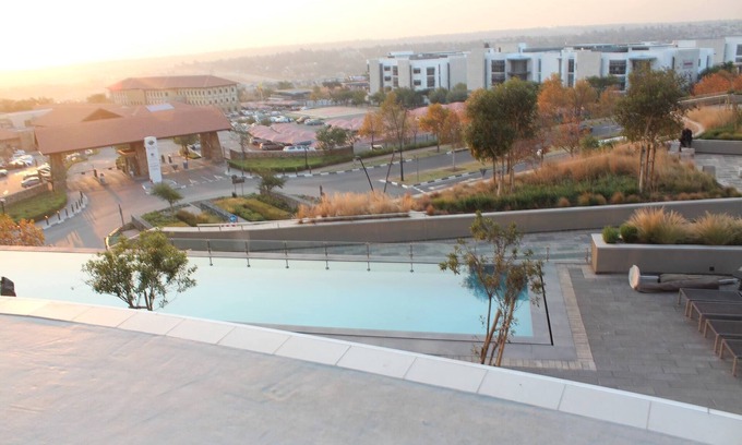 Greater Johannesburg Metropolitan Area Apartamento | Ellipse 2 Bedroom Apartment