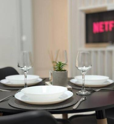 Thessaloniki Apartamento | Ellis Oasis Apartment