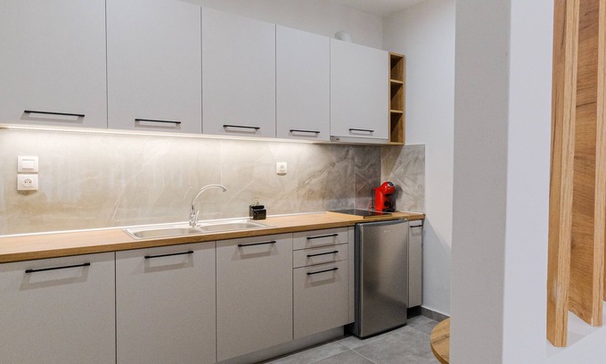 Ladadika Apartamento | Ellis Paradise City Studio 2, Vesta Philoxenia