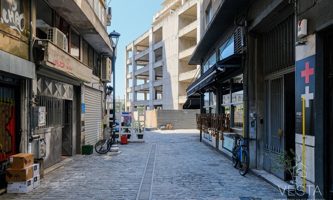 Ladadika Apartamento | Ellis Paradise City Studio 3, Vesta Philoxenia