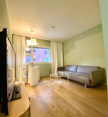 Katajanokka Apartamento | Ellis Seaside Suite