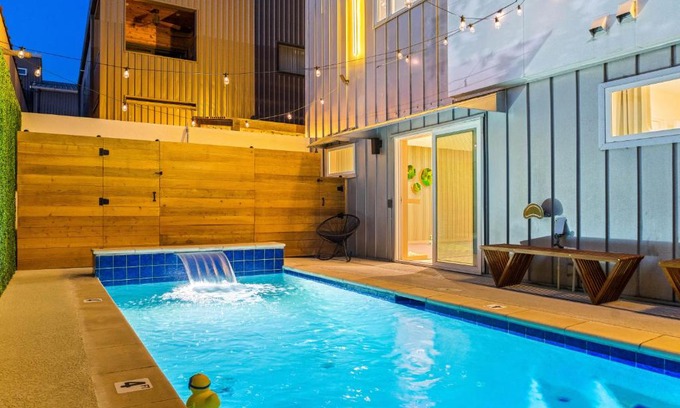Old East Dallas Casa | Ellum House