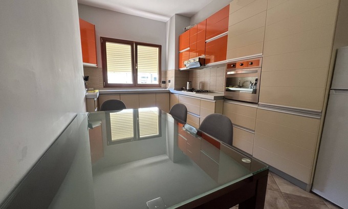Durres Apartamento | Elly Seaside Apartment