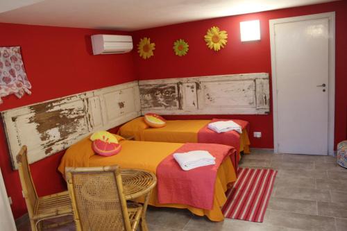 Pizzo Casa | Ellysblue Guesthouse
