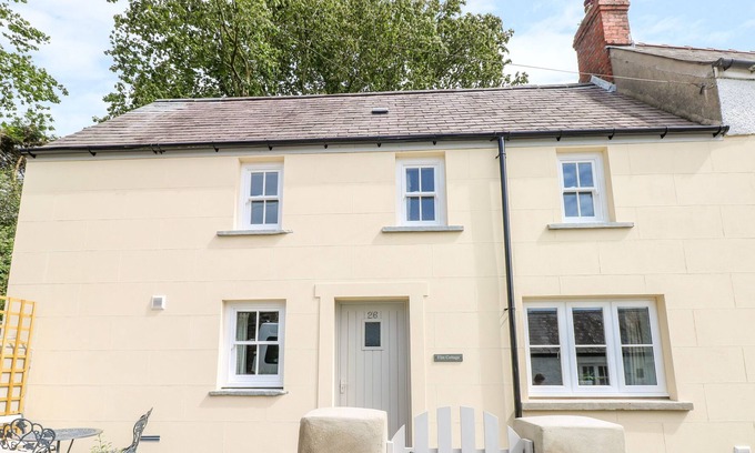 Llangwm Cabaña | Elm Cottage, LLANGWM, PEMBROKESHIRE