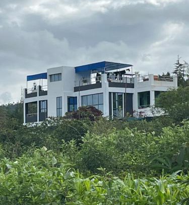 Ngelani Casa | Elmadel Coffee Gardens 5Bedroom Villa Mua Hills 50kms from Nairobi