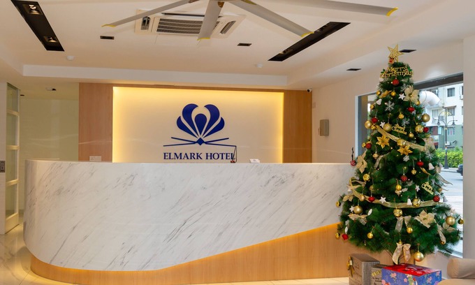 Taman Melaka Raya Hotel | Elmark Hotel Malacca