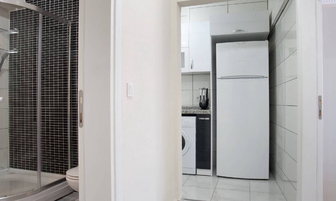 Iskenderpasa Apartamento | ELMİR SUITES HOTEL