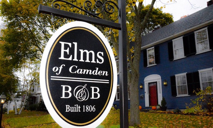 Camden Cama Y Desayuno | Elms of Camden