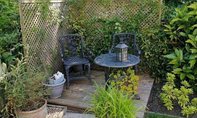 St Leonards-On-Sea Casa | Elmvale - 2 bedrooms with decking sleeps 4 (D/F)