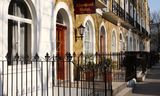 Kings Cross St. Pancras Hotel | Elmwood Hotel