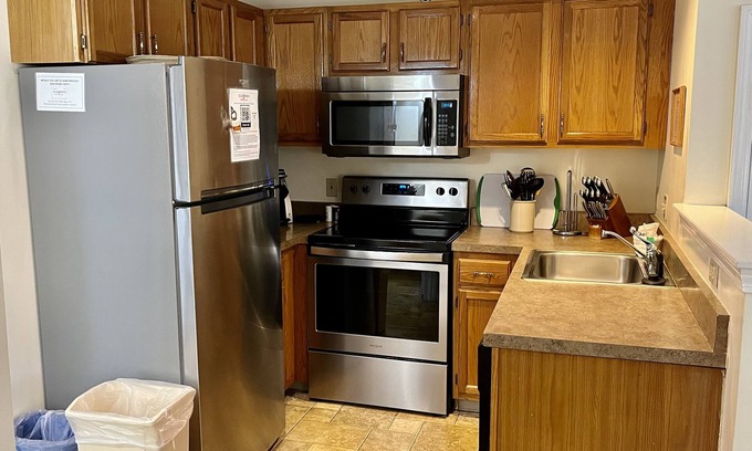 Wells Apartamento | Elmwood Resort Hotel