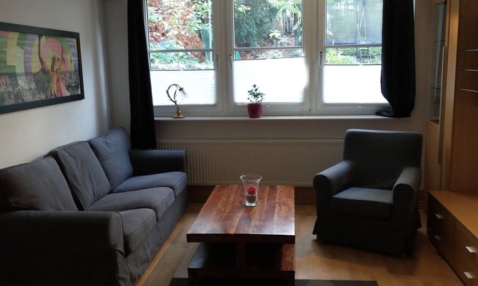 Frohnau Apartamento | Casa de vacaciones de Elno
