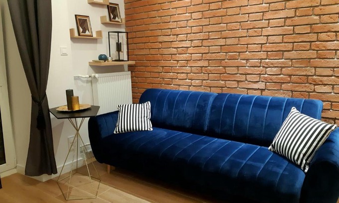 Srodmiescie Połnocne Apartamento | Eloft Marszałkowska