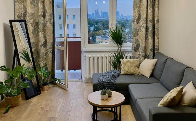 Saska Kepa Apartamento | Eloft Saska Kępa