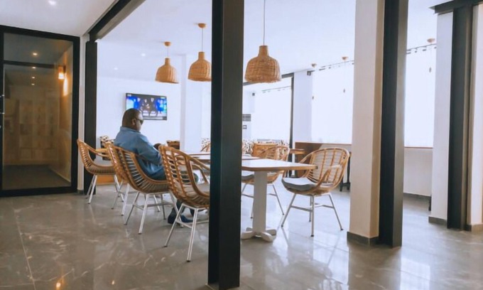 Lome Hotel | ELOGIA HOTEL