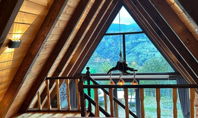 Ardesen Chalet De Esquí | Eloi Suit Bungalov