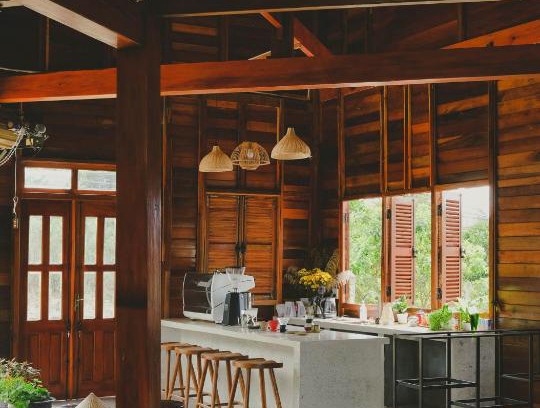 Lam Ha Casa | Elon Coffee Farmstay