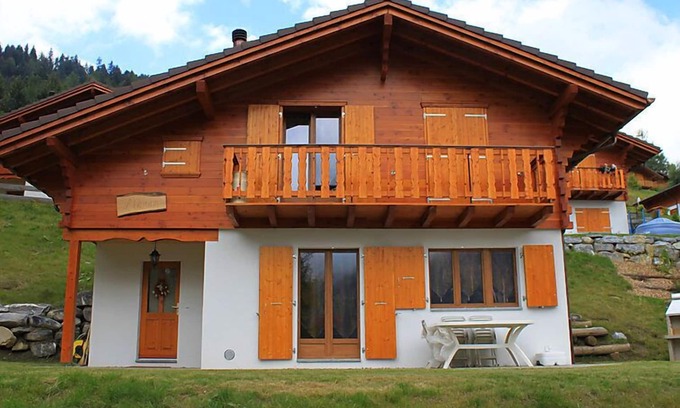 Chamoson Casa | Elorian by Interhome