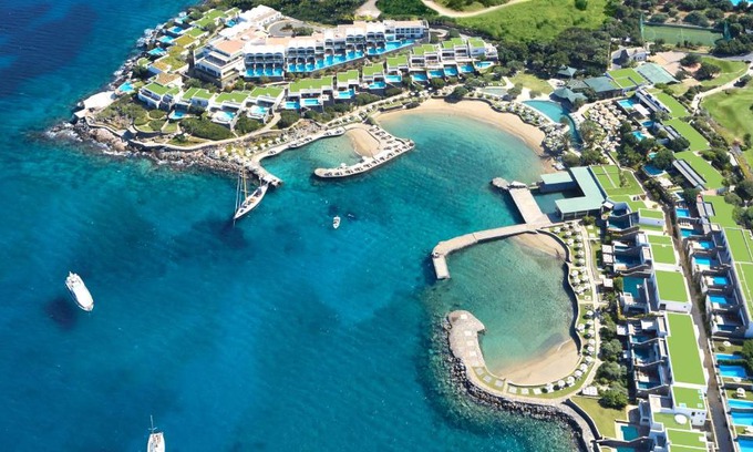 Elounda Complejo | Elounda Peninsula Luxury Resort, Six Senses Spa