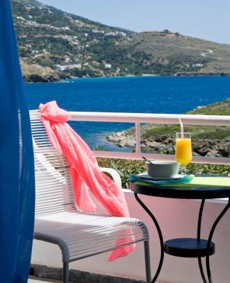 Ydrousa Apartamento | Elpida Andros