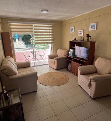 Vicuna Apartamento | Elqui Antu