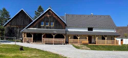Eibenstein Apartamento | Els-kwatawa Ranch