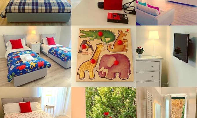 Borgo Trento Apartamento | Elsa
