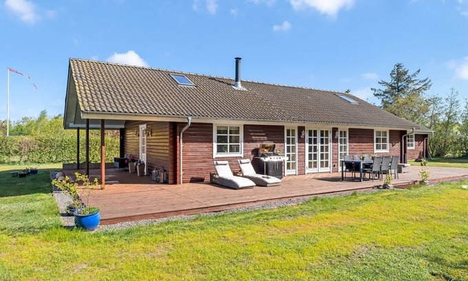 Egense Casa | "Elsabet" - 600m to the fjord by Interhome