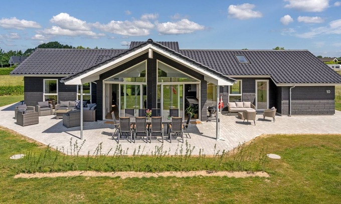 Skovmose Casa | "Elsebet" - 600m from the sea by Interhome