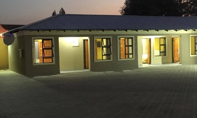 Alberton Casa | Elson Lodge