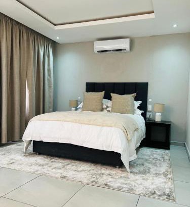 Nkowankowa Cama Y Desayuno | Elson Manor Guesthouse