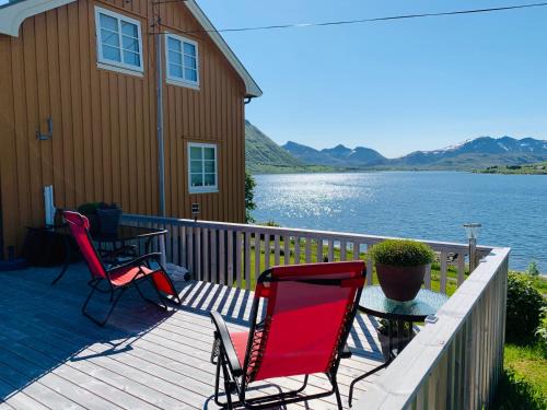 Bostad Casa | Elstad Farm Lofoten