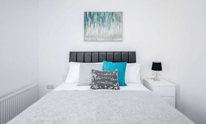 Uxbridge South Apartamento | Elthorne Luxury Apartments EL3