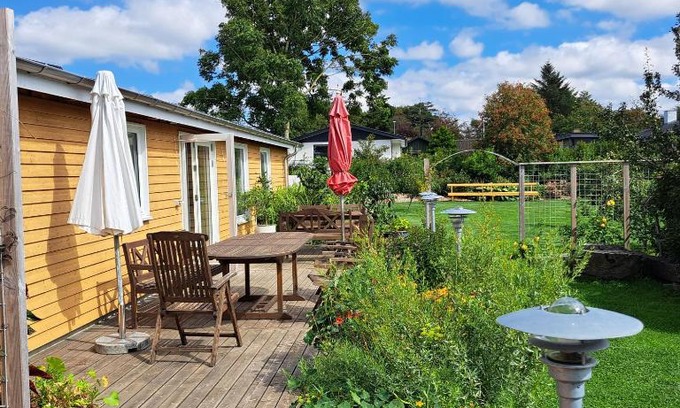 Hjørring Casa | Eltvedhus Feriebolig