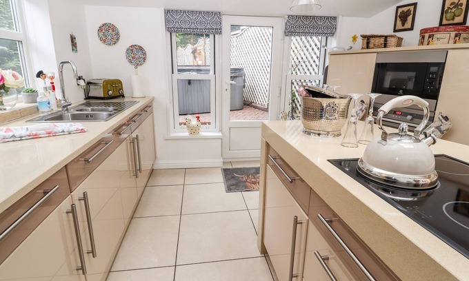Chester Cabaña | Elv Cottage