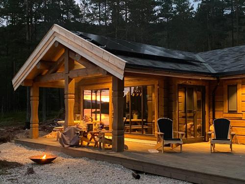 Engerdal Municipality Casa | ElveRo Lodge
