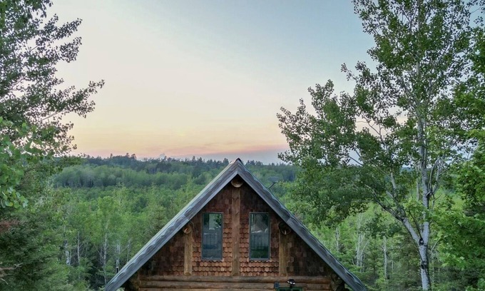 Ely Cabina | Ely Log Cabin
