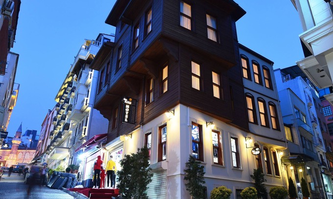 Beyazit Hotel | Elyka Hotel
